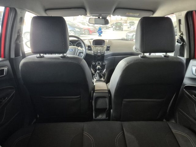 FORD Fiesta usata, con Airbag testa