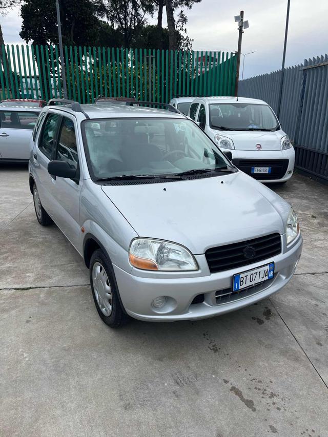 SUZUKI Ignis usata, con Immobilizzatore elettronico