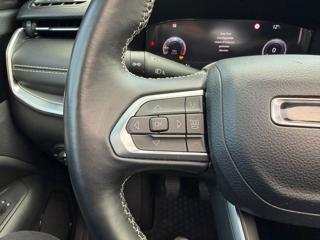 JEEP Compass usata, con Tettuccio apribile