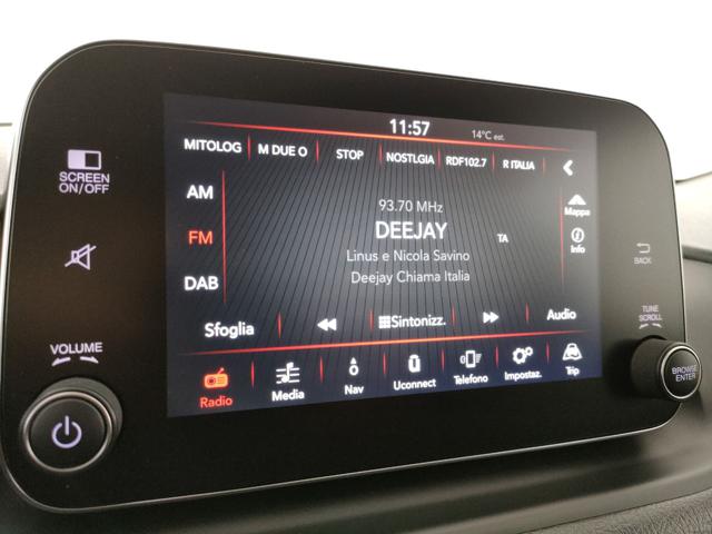 FIAT Tipo usata, con Filtro antiparticolato