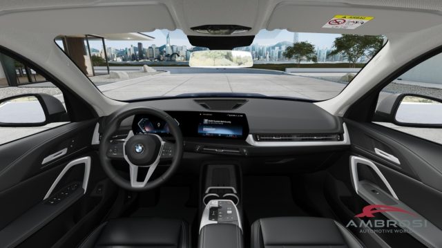 BMW X1 usata 10