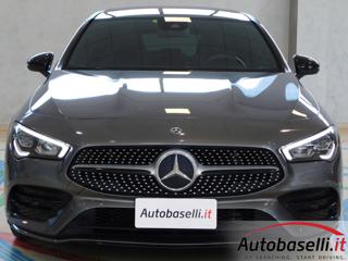 MERCEDES-BENZ CLA 200 usata, con Climatizzatore