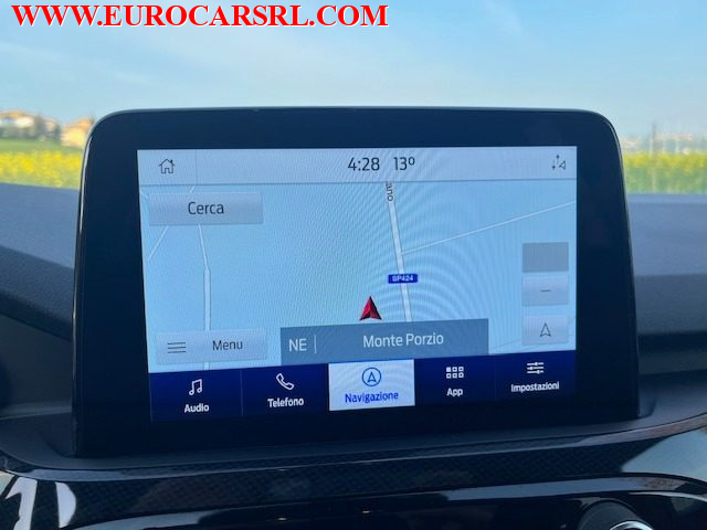 FORD Kuga usata, con Immobilizzatore elettronico