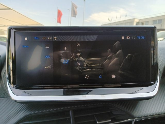 PEUGEOT 208 usata, con Vetri oscurati