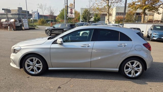 MERCEDES-BENZ A 180 usata, con Airbag laterali