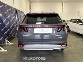 HYUNDAI Tucson usata, con Climatizzatore