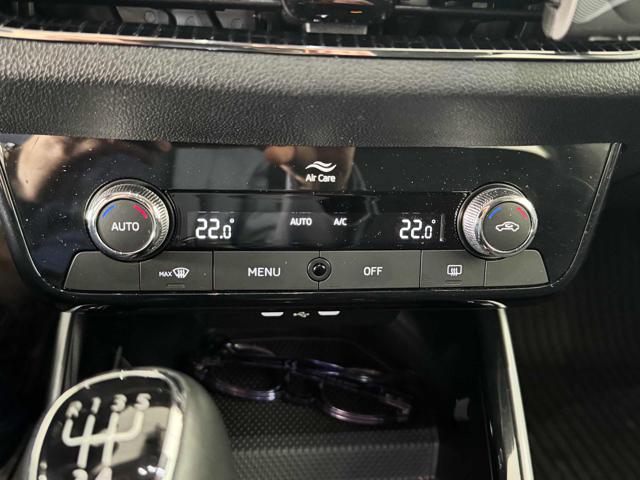 SKODA Fabia usata, con ESP