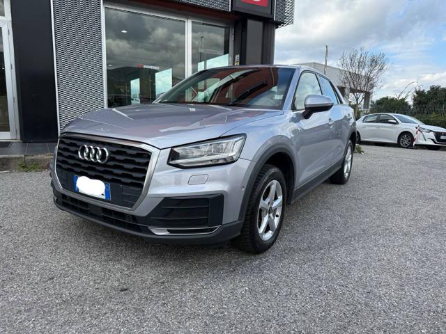 AUDI Q2 usata, con ABS