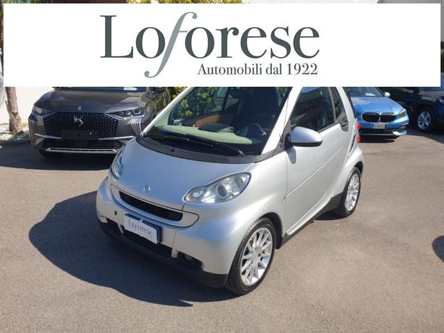 SMART ForTwo usata, con ABS