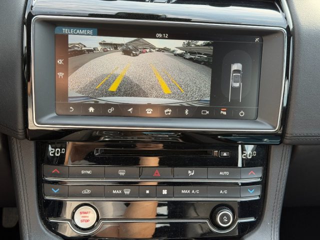 JAGUAR F-Pace usata, con Climatizzatore