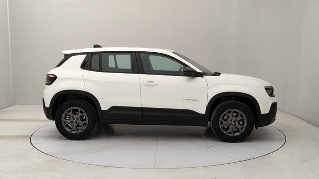 JEEP Avenger usata, con Autoradio