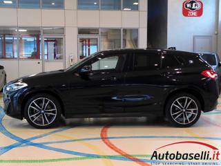 BMW X2 usata, con Touch screen