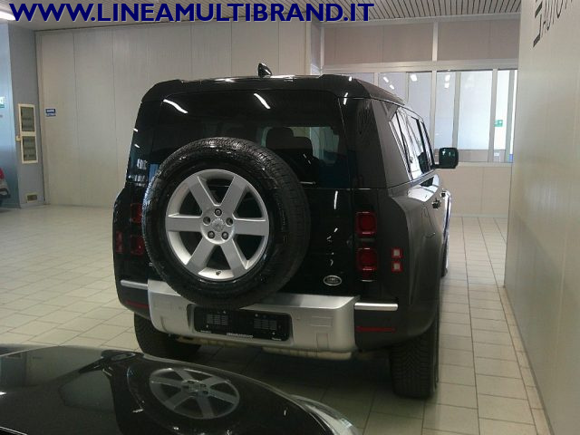 LAND ROVER Defender usata, con Antifurto