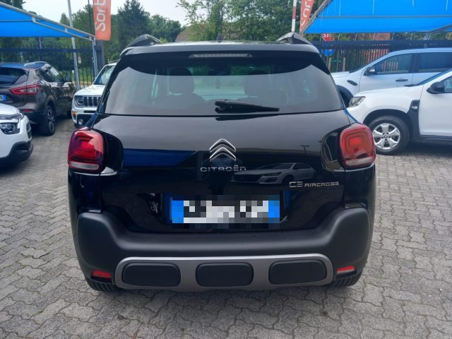 CITROEN C3 Aircross usata, con Cerchi in lega