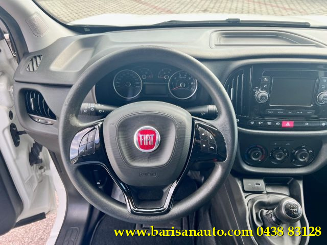 FIAT Doblo usata, con Servosterzo