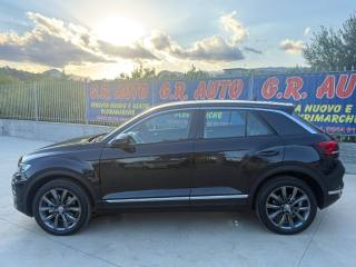 VOLKSWAGEN T-Roc usata, con Controllo trazione