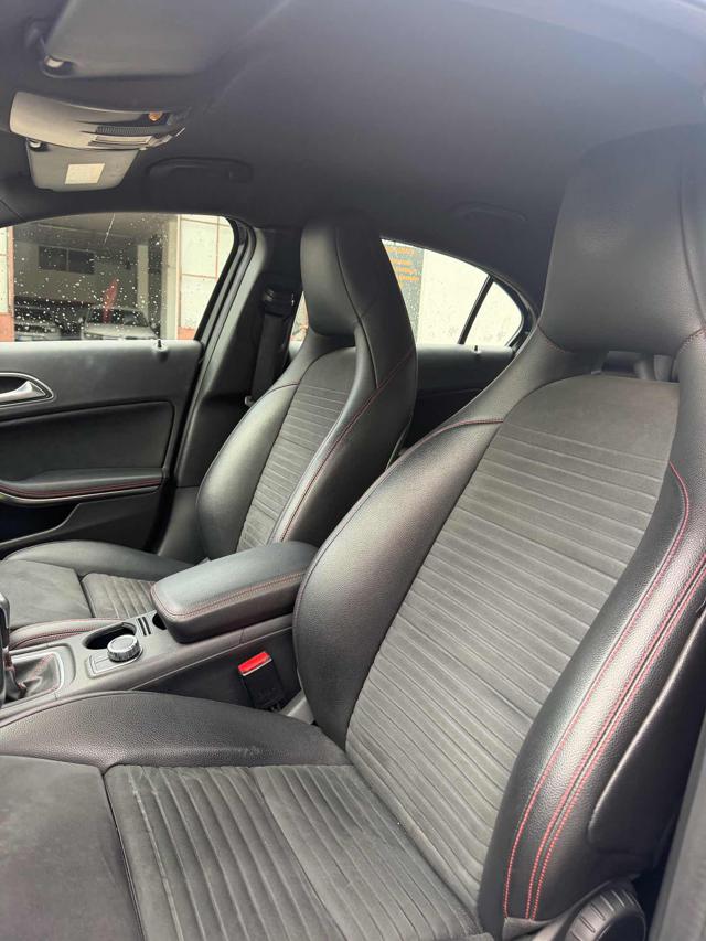 MERCEDES-BENZ A 180 usata, con ESP
