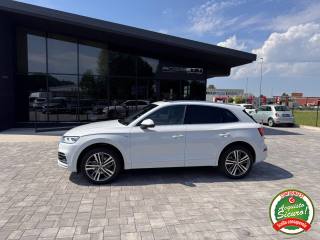 AUDI Q5 usata, con Airbag Passeggero