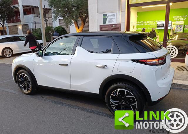 DS AUTOMOBILES DS 3 Crossback usata, con Marmitta catalitica