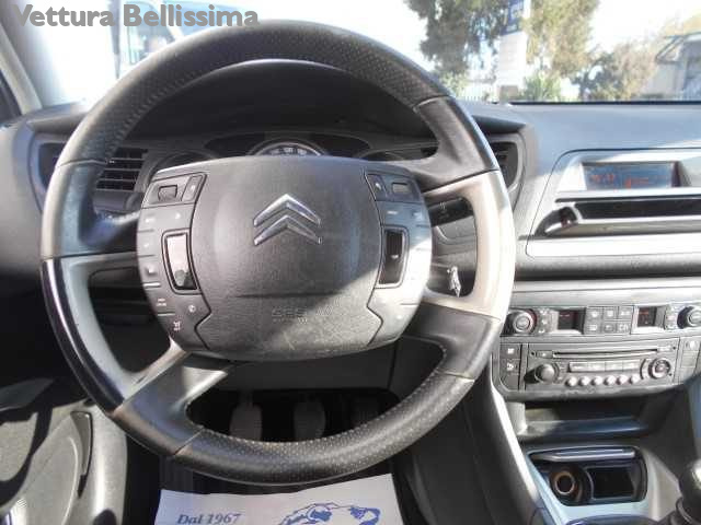 CITROEN C5 usata, con Immobilizzatore elettronico