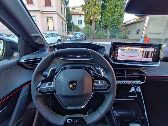 PEUGEOT 208 usata, con ESP