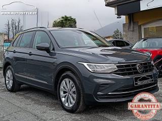 VOLKSWAGEN Tiguan usata, con Portapacchi