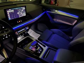 AUDI Q5 usata, con USB