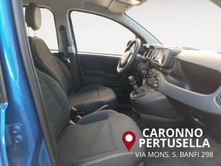 FIAT Panda usata, con Airbag testa