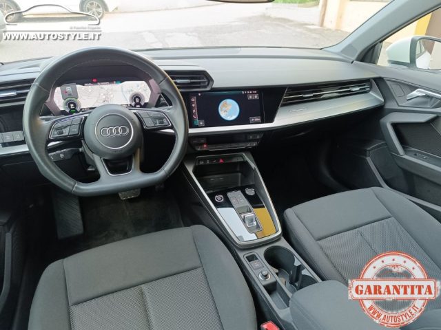 AUDI A3 usata, con Streaming musicale integrato