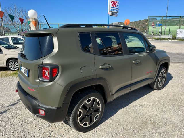 JEEP Renegade usata, con Autoradio