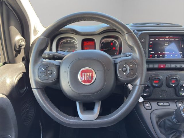 FIAT Panda Cross usata, con Fendinebbia