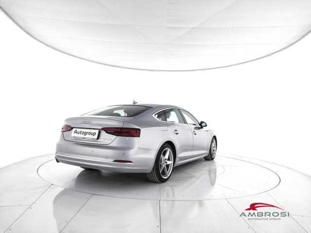 AUDI A5 usata 2