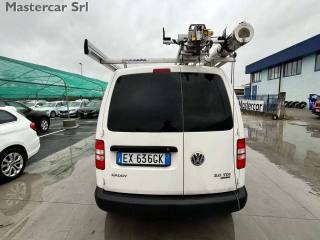 VOLKSWAGEN Caddy usata, con Autoradio