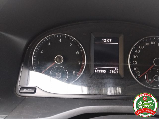 VOLKSWAGEN Caddy usata, con Frenata d