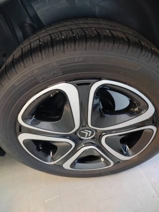 CITROEN C3 usata, con Fari LED