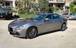 MASERATI Ghibli usata, con Alzacristalli elettrici