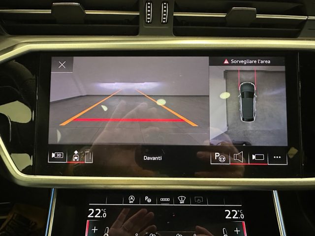 AUDI S6 usata, con Tettuccio apribile