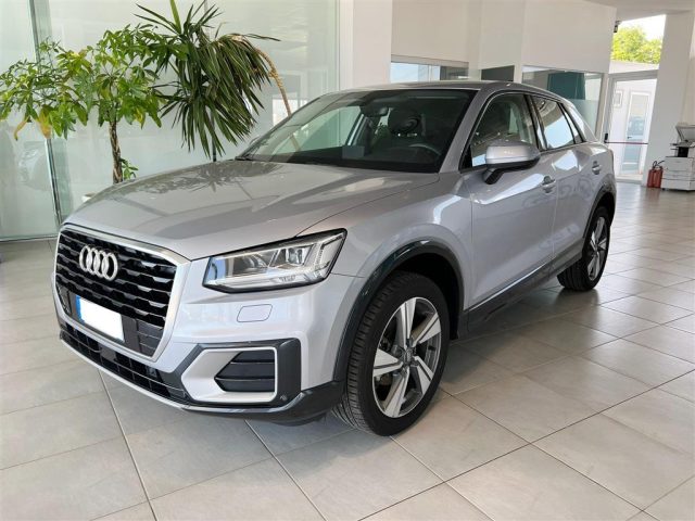 AUDI Q2 usata, con ABS
