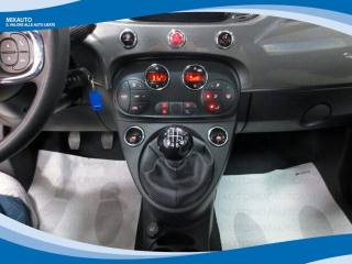 FIAT 500 usata, con Boardcomputer