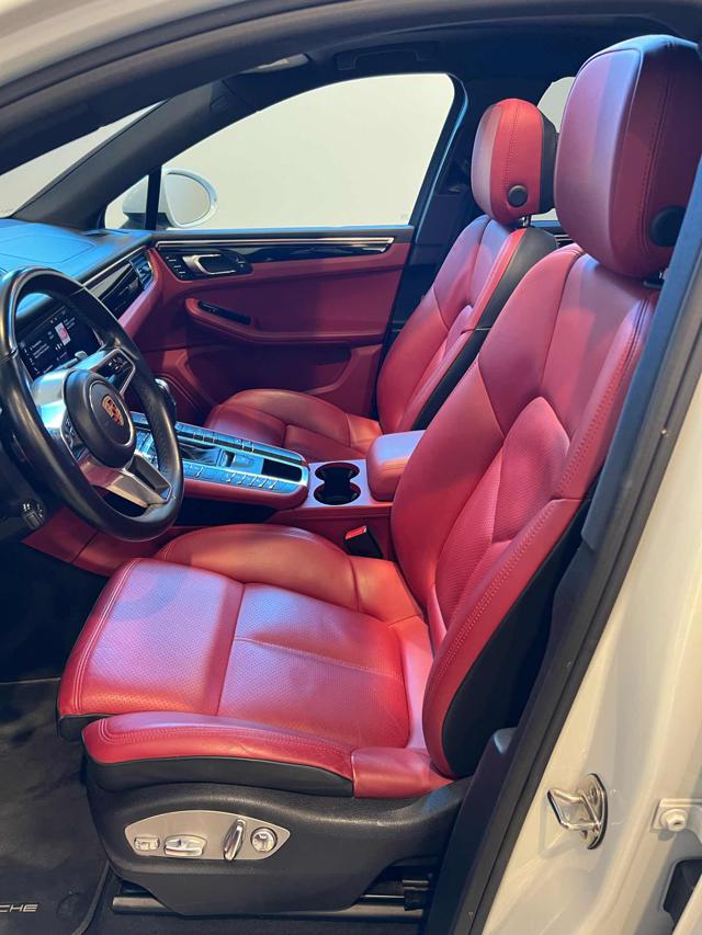 PORSCHE Macan usata, con Chiusura centralizzata