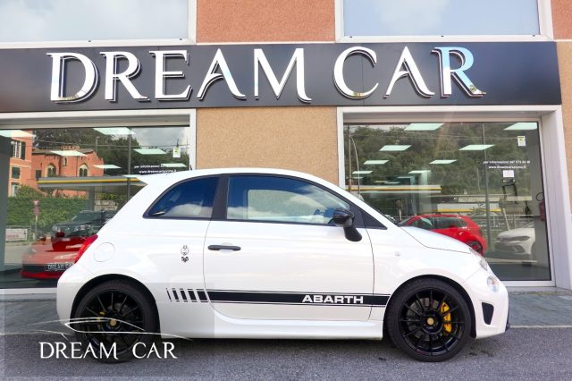 ABARTH 595 usata, con Autoradio