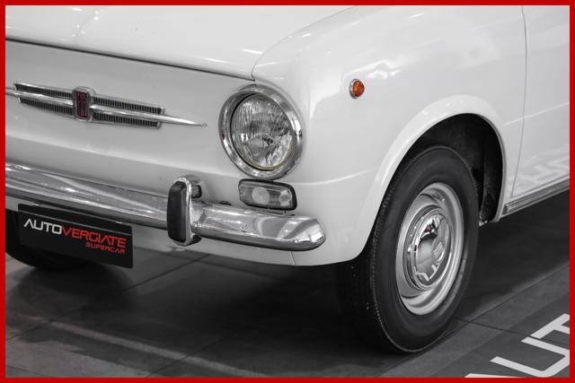 FIAT 850 usata 7