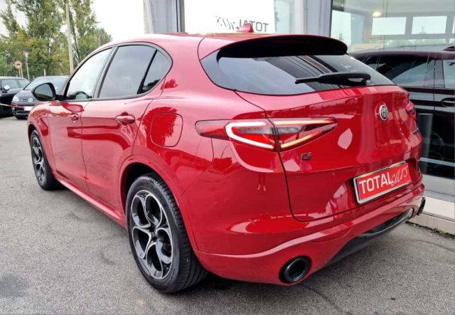 ALFA ROMEO Stelvio usata, con Autoradio