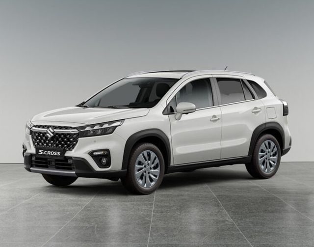 SUZUKI S-Cross usata, con Airbag