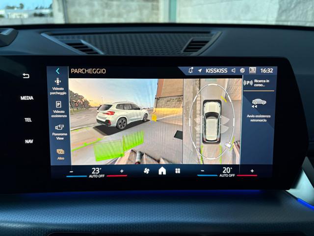 BMW X1 usata, con Sensori di parcheggio anteriori