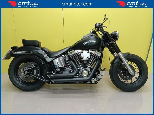 HARLEY-DAVIDSON 1450 Fat Boy usata 0