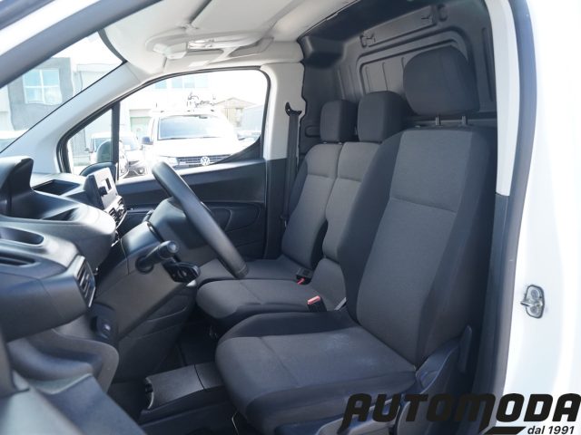 PEUGEOT Partner usata, con Fendinebbia