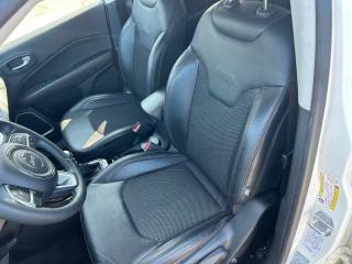 JEEP Compass usata, con Climatizzatore