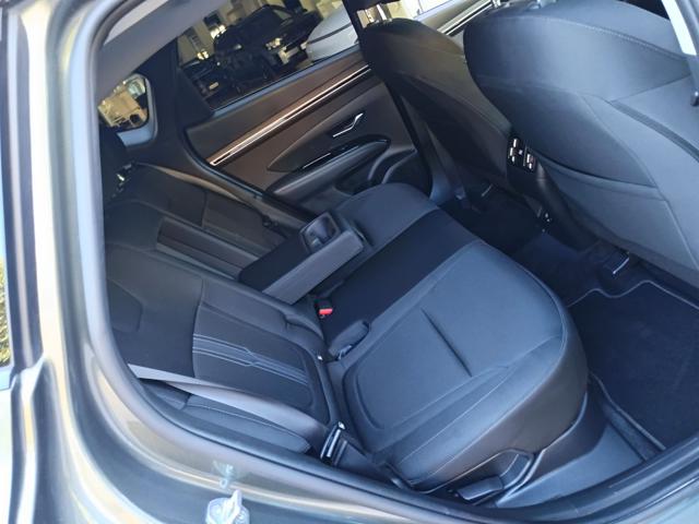 HYUNDAI Tucson usata, con Sistema di navigazione