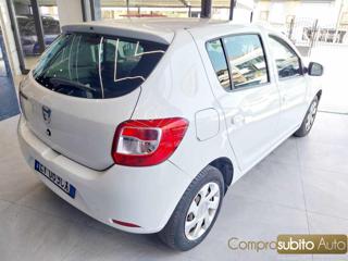 DACIA Sandero usata, con Controllo trazione